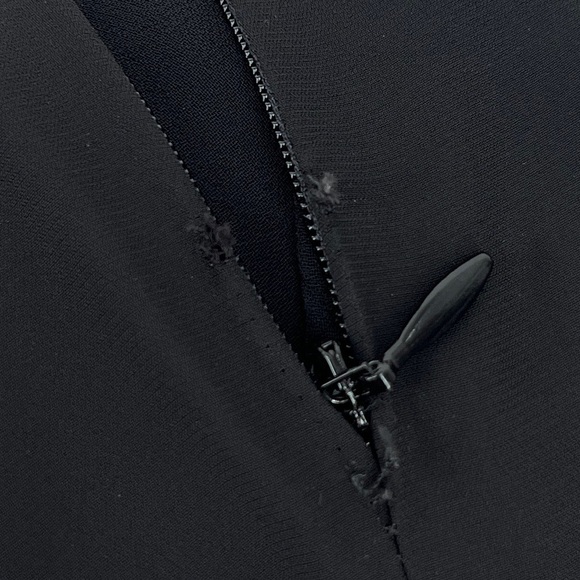 Amanda Uprichard maxi dress long sleeve ruffle size S - Picture 5 of 8